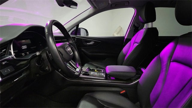2022 Audi Q7 Premium