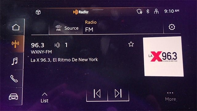 2022 Audi Q3 S line Premium