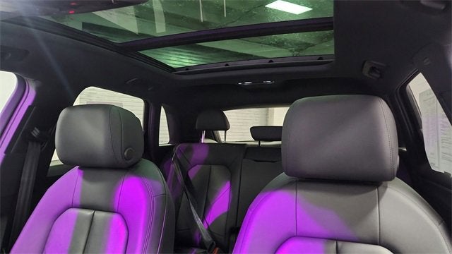 2022 Audi Q3 S line Premium