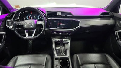 2022 Audi Q3 S line Premium