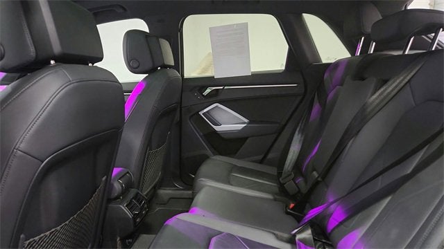 2022 Audi Q3 S line Premium