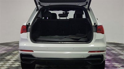 2022 Audi Q3 S line Premium