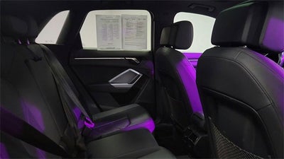 2022 Audi Q3 S line Premium