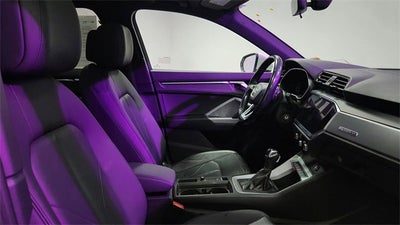 2022 Audi Q3 S line Premium