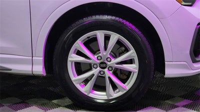 2022 Audi Q3 S line Premium