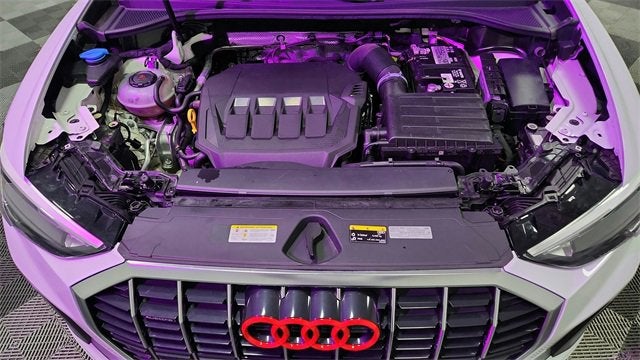 2022 Audi Q3 S line Premium