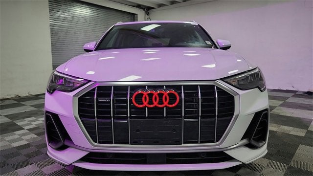 2022 Audi Q3 S line Premium