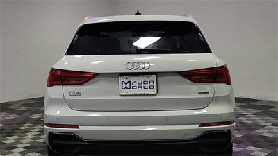 2022 Audi Q3 S line Premium