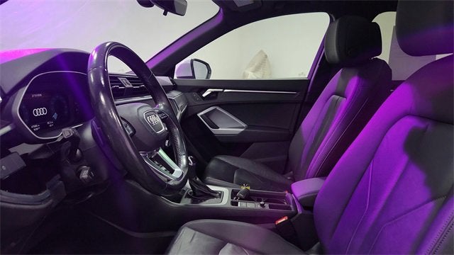 2022 Audi Q3 S line Premium