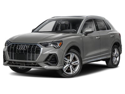 2024 Audi Q3 S line Premium