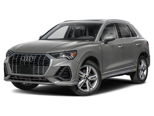 2024 Audi Q3 S line Premium
