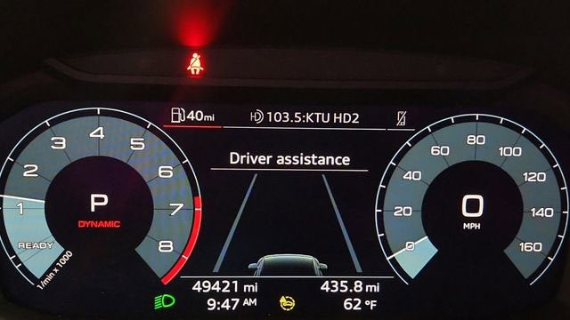 2022 Audi Q3 S line Premium