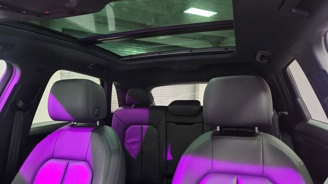 2022 Audi Q3 S line Premium