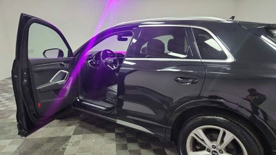 2022 Audi Q3 S line Premium