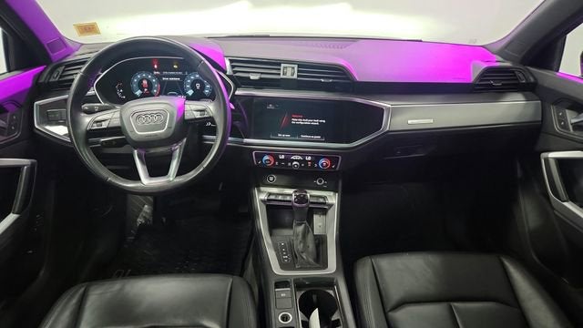 2022 Audi Q3 S line Premium