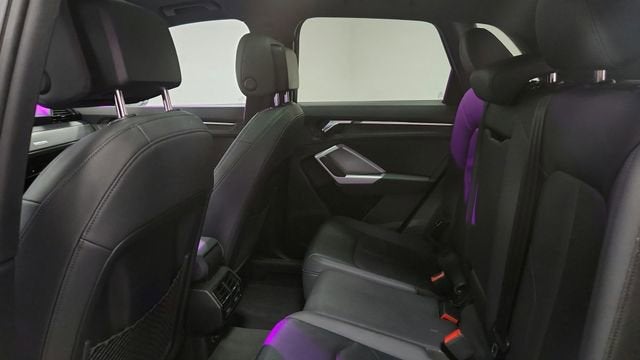 2022 Audi Q3 S line Premium