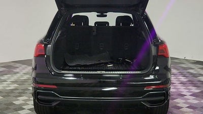 2022 Audi Q3 S line Premium