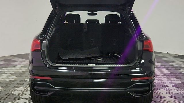 2022 Audi Q3 S line Premium