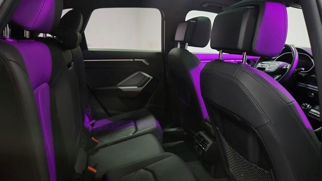 2022 Audi Q3 S line Premium