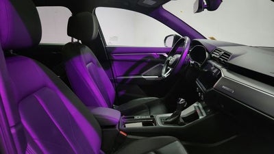 2022 Audi Q3 S line Premium