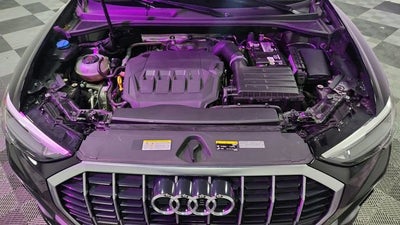 2022 Audi Q3 S line Premium