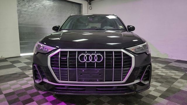 2022 Audi Q3 S line Premium