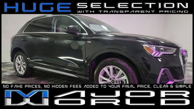 2024 Audi Q3 S line Premium