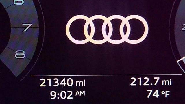 2024 Audi Q3 S line Premium