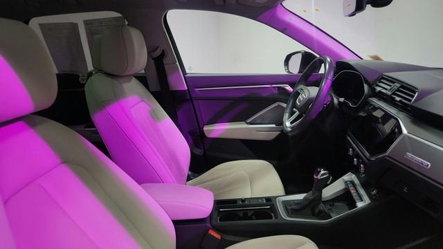2024 Audi Q3 S line Premium