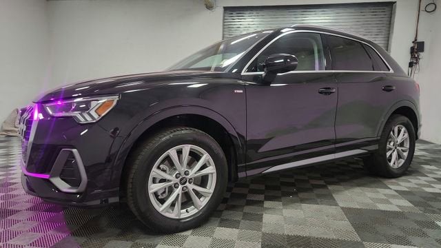 2024 Audi Q3 S line Premium