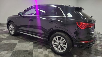 2024 Audi Q3 S line Premium