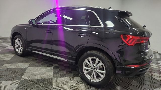 2024 Audi Q3 S line Premium