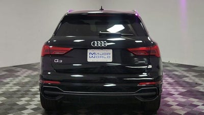 2024 Audi Q3 S line Premium
