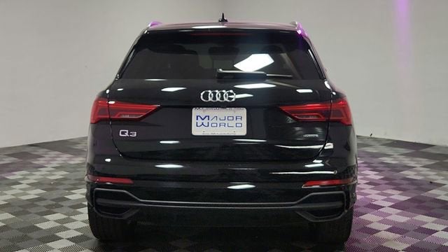 2024 Audi Q3 S line Premium