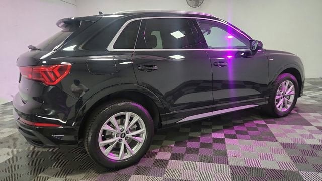 2024 Audi Q3 S line Premium