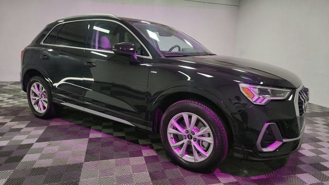 2024 Audi Q3 S line Premium