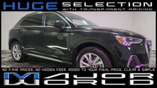 2024 Audi Q3 S line Premium