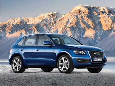 2011 Audi Q5 3.2L Premium Plus