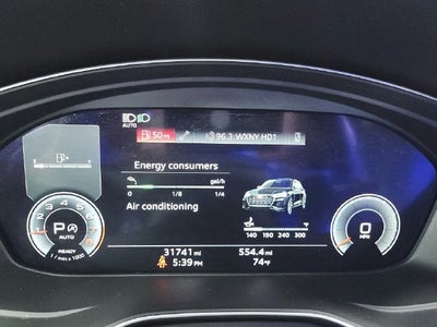 2023 Audi Q5 S line Premium Plus