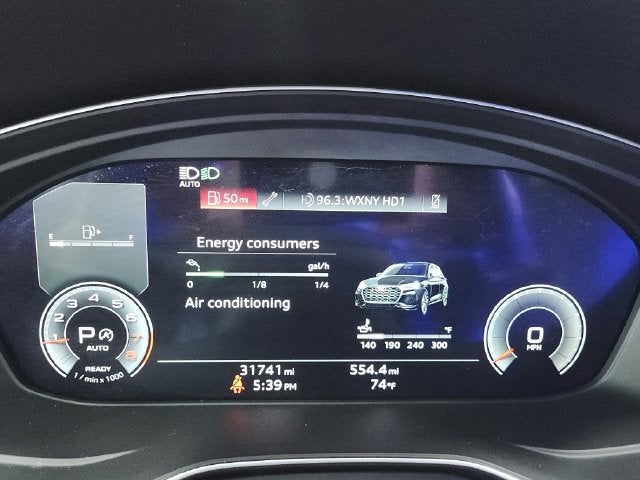 2023 Audi Q5 S line Premium Plus