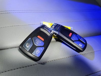 2023 Audi Q5 S line Premium Plus