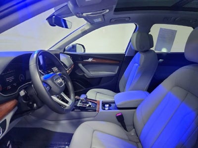 2023 Audi Q5 S line Premium Plus