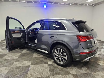 2023 Audi Q5 S line Premium Plus