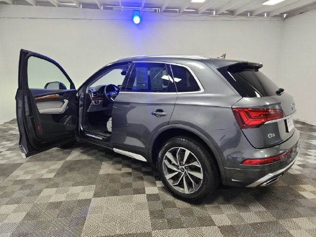 2023 Audi Q5 S line Premium Plus