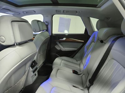 2023 Audi Q5 S line Premium Plus