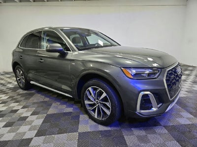 2023 Audi Q5 S line Premium Plus
