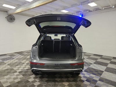 2023 Audi Q5 S line Premium Plus