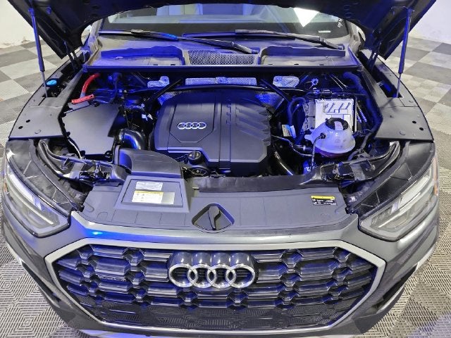 2023 Audi Q5 S line Premium Plus