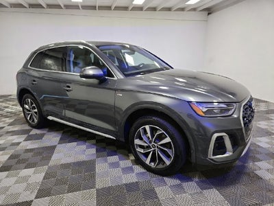 2023 Audi Q5 S line Premium Plus