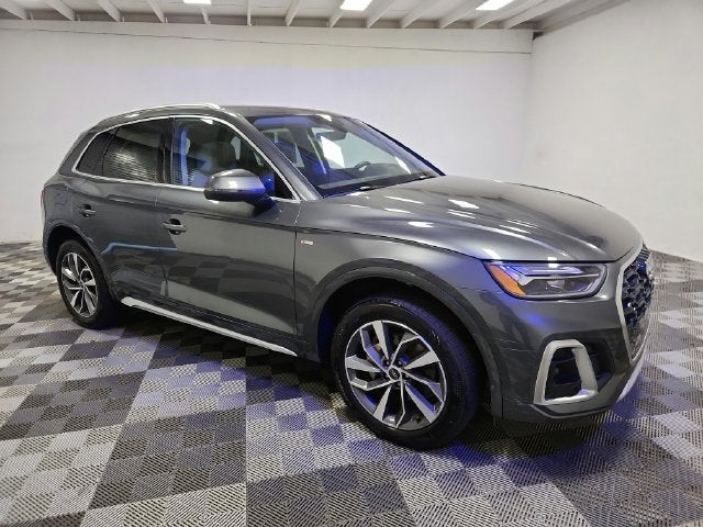2023 Audi Q5 S line Premium Plus